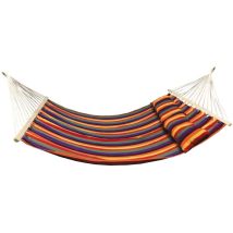 Hängematte – Doppelte Hängematte – Poncho – 2 Plätze – 200cm x 150cm – Max. 200kg