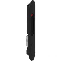 Einfache Soloschale LA CROISEE DS Schwarz - DS5232-013