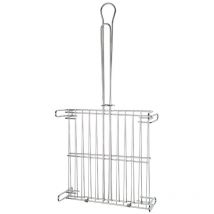 Doppelter Grillrost Nr. 3 35x35 cm.