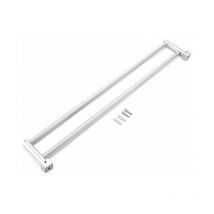 Doppelter Handtuchhalter