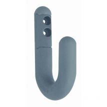 Wattelez - Einfacher Kleiderhaken Parkid + Keil Mit Link Grau - 607001g/01