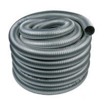 Edelstahl-Doppelwandschlauch dp d 60