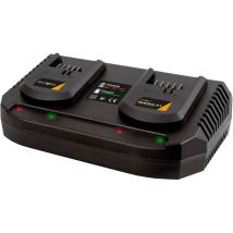Caricabatterie Doppio 2 x 3,5 Ah