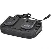 Doppio caricatore rapido per batterie ricaricabili 20V Könner&söhnen ks C35A-2