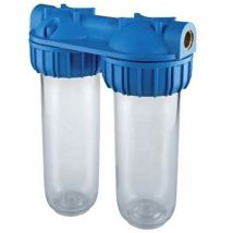 Filtro medium duplex plus 3p sx ts 1' bfo - a191 x b275 x c130 mm