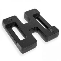 Doppio peso di zavorra per tenda pieghevole da 15kg