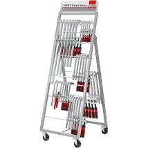 Carrello espositore per strettoi zw 1