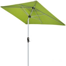 Active Auto Tilt 200 x 300 cm Sonnenschirm 5 Farben Mittelmastschirm 461437 836 Fresh Green - Doppler