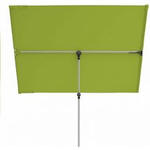 Doppler - Balkonblende 'Active' 180 x 130 cm, fresh green, Bezug aus 100% Polyester, Gestell aus Stahl, 6,4 kg Balkonblende 'Active 180 x 130', fresh