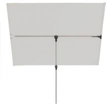 Doppler - Balkonblende 'Active' 180 x 130 cm, hellgrau, Bezug aus 100% Polyester, Gestell aus Stahl, 6,4 kg Balkonblende 'Active 180 x 130',