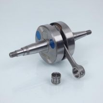 Doppler-kurbelwelle Für Zwei Räder Derbi 50 Fenix Neu