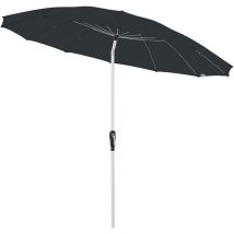 Ombrellone Per Il Giardino In Alluminio I Ombrellone Da Giardino Con Funzione Di Manovella I Ideale Per Giardino E Balcone I 250 Cm I Inclinazione 
