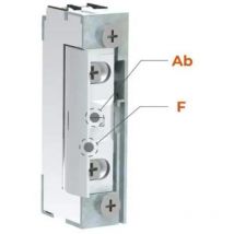 Dorcas - cerradura 99-AbF/SG corta cuña 10/24V ac/dc