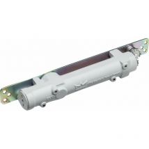 Dorma - Oben-Türschließer, ohne Gleitschiene en 3-6, its 96 eloxiert