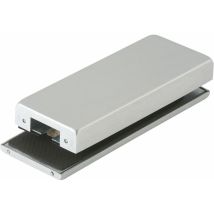 Gegenkasten Studio Classic 10.005, Aluminium Silber Eloxiert
