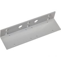 Rivestimento architrave per ts 83 en 3-6 argento Dormakaba