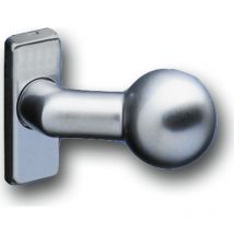 Ogro Kugelknopf PB3548SU Verkrö Fest F1 - Dormakaba