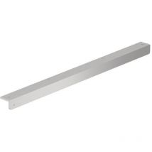 Dormakaba - Sturzfutterwinkel passend für Gleitschiene g-n xea silber P600