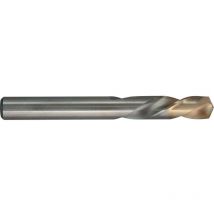 A022 1.00MM hss TiN Stub Drill - Dormer