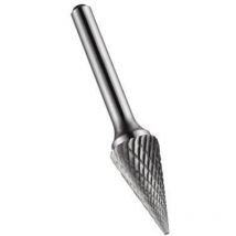 Frässtift D.6,3mm Kopf-L.12,7mm hm Blank Dormer
