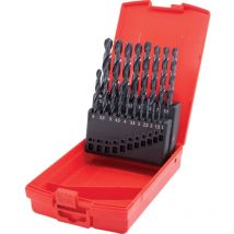 Dormer - A190 NO.201 hss Jobber Drill Set - 19 Piece