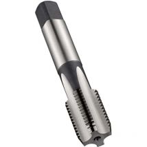 Dormer - E547 1/8'X28 bspf hss Straight Flute Machine Second Tap