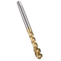 Maschinengewindebohrer din 374C EX10TIN MF12x1.5mm hss-e-pm TiN 2,5XD 6H Dormer
