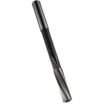 Nc-reibahle B180 Din 212 H7 B D.9mm Hss-e Blank Drallgenutet