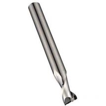 Dormer - Schaftfräser S638 D.8,2mm R.0,1mm Schneiden-l.10mm Hm Polished