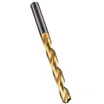 Spiralbohrer din 338 Typ cdx R510 Nenn-Ø 11 hm TiN Zylinderschaft Kurz 4