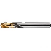 Kurzbohrer Mit Zylindrischem Schaft Hss Din 1897n 135° Tin-tip Dormer 2,9 Mm