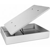 Dormideo Canapé Abatible Waybox Blanco 105x190