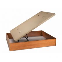 Canapé Abatible Waybox Cerezo 135x180 - Dormideo