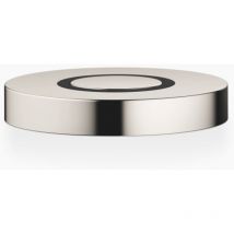 Dornbracht - Air Switch Bedienknopf, runde Rosette, 10713970-08