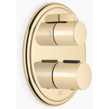 Dornbracht - madison UP-Thermostat mit Zweiwege-Mengenregulierung,