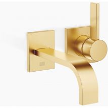 Dornbracht - Mezclador monomando de lavabo sin desagüe, proyección