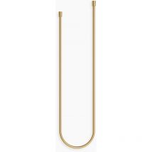 Dornbracht Metall-Brauseschlauch, 1/2x1/2x1750mm, Doppelkonus,