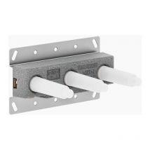 Mezclador empotrado de pared, caño central, 3570097090 - Dornbracht