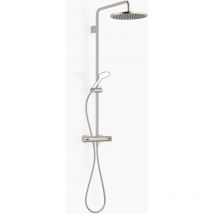Showerpipe mit Brause-Thermostat, ohne Handbrause, - Dornbracht