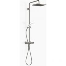 Dornbracht - Showerpipe mit Brause-Thermostat, ohne Handbrause,