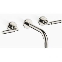 Tara Wand Waschtischbatterie, Ausladung 190mm, - Dornbracht