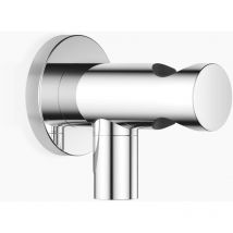 Dornbracht - Wandanschlussbogen, mit integriertem Brausehalter,