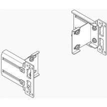 Dornbracht - xGRID Befestigungssatz für die Integration Trockenbau,