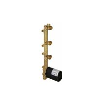 XTool Thermostatmodul mit 3 Ventilen - Dornbracht
