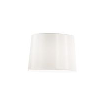 Ideal Lux – Paralume Moderno Dorsale Bianco in PVC – 46cm – Abat-jour