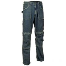 Pantalon dortmund bleu marine Cofra taille 46