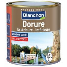 Dorure extérieure intérieure - Or riche - 0.5L