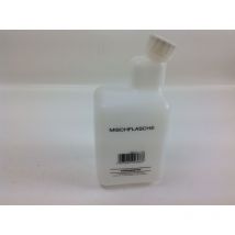 Newgardenstore jarra dosificadora mezcla aceite desbrozadora sopladora 1LT