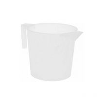 Dosatore graduato misurino caraffa per enologia vino birra lt 1 (23657)