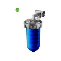 Aquamax - Dosatore proporzionale di polifosfati modello dosamax blu stop f.f. 1/2'